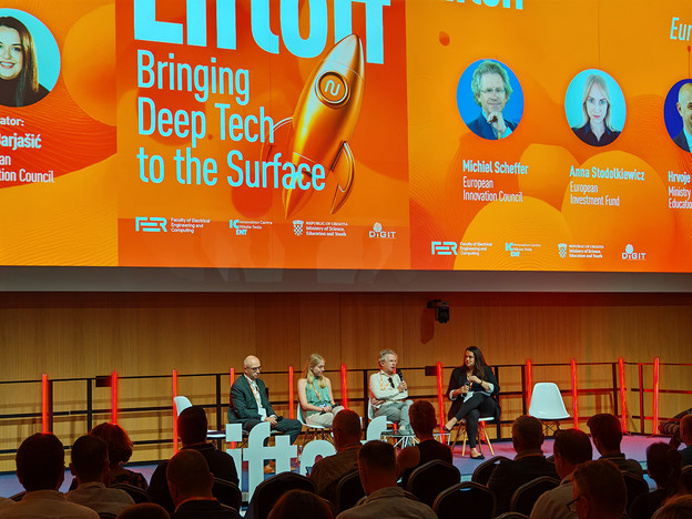 Nuqleus Liftoff 2025 okupio startupe i investitore