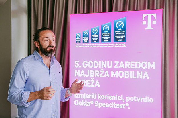 Podatkovni promet se poveća za 30 posto Podatkovni promet se poveća za 30 posto