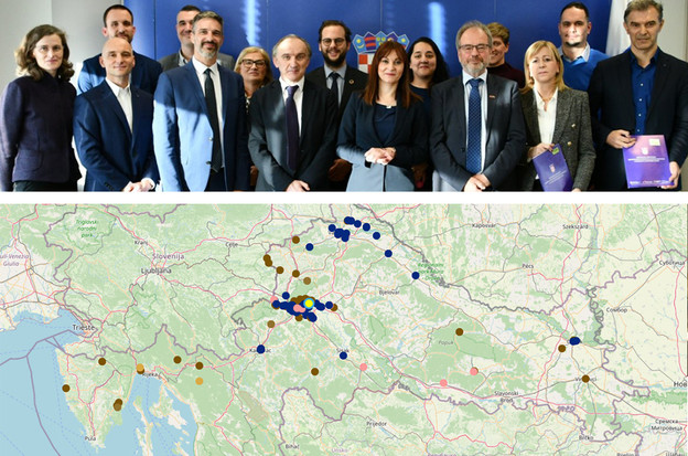 Pogledajte postoje li na vašem području geotermalni izvori Pogledajte postoje li na vašem području geotermalni izvori