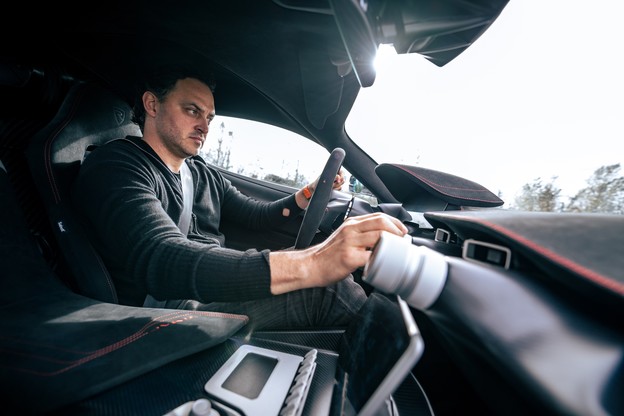 Prvi hrvatski kupac preuzeo Rimac Neveru Prvi hrvatski kupac preuzeo Rimac Neveru