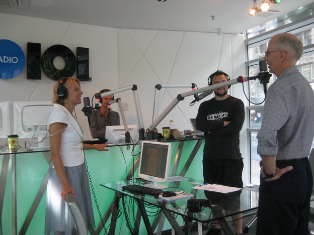 Radio 101 ide u državne ruke? Radio 101 ide u državne ruke?