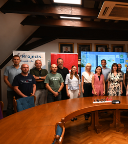 Strateški projekt FOI-ja vrijedan milijun eura