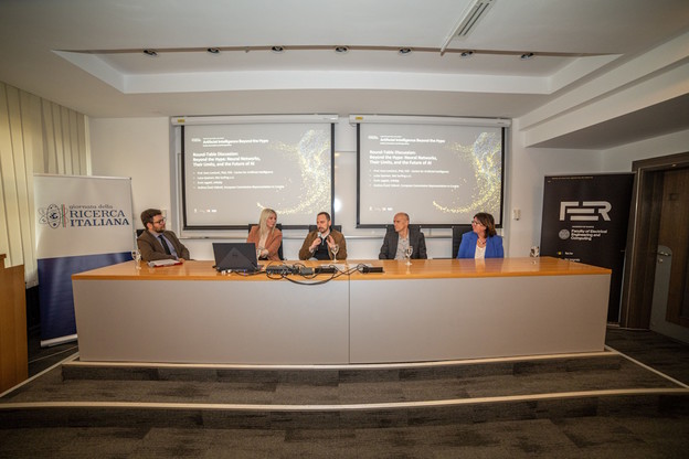 Talijani i Hrvati razmijenili AI iskustva