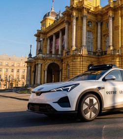 U Zagrebu kreće komercijalna robotaksi usluga