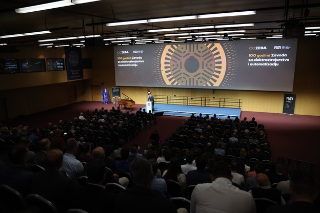 VIDEO: 100 godina ZESA zavoda VIDEO: 100 godina ZESA zavoda