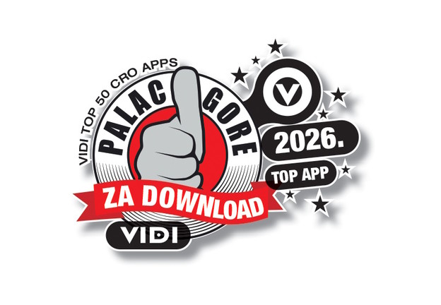 VIDI bira najboljih 50 mobilnih aplikacija u 2026.