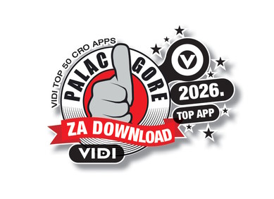 VIDI bira najboljih 50 mobilnih aplikacija u 2026.