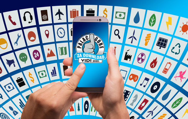 VIDI bira Top 50 hrvatskih mobilnih aplikacija VIDI bira Top 50 hrvatskih mobilnih aplikacija