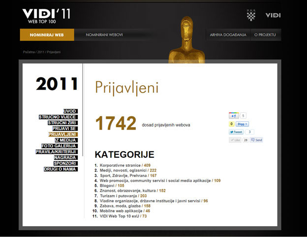 Web stranice koje se lijepe na nas Web stranice koje se lijepe na nas
