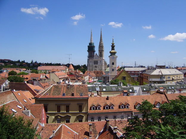 Zagreb 79. kongresna destinacija u svijetu Zagreb 79. kongresna destinacija u svijetu