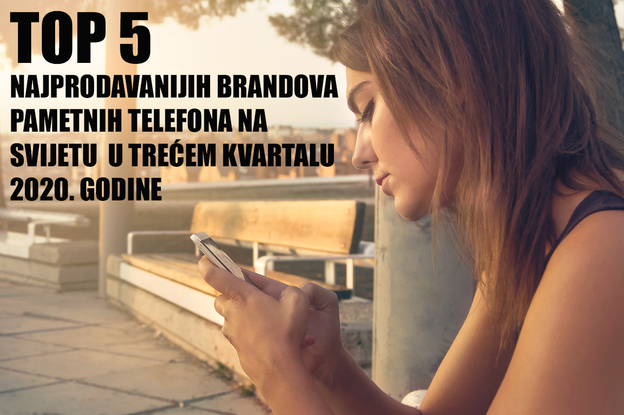 Apple pao na četvrto mjesto po prodaji telefona
