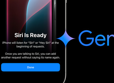 Appleova Siri će raditi na pogon Googlea