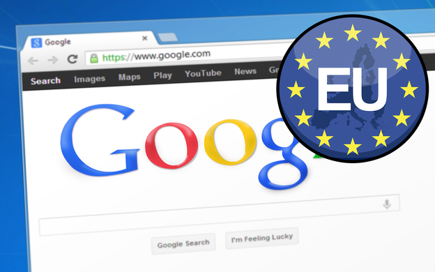EU kažnjava Google s 890 milijuna eura