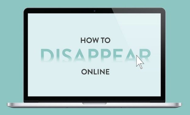 Infografika: 9 koraka za nestati s interneta Infografika: 9 koraka za nestati s interneta