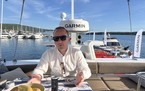Intervju: Pontus Fernstrom, Garmin Intervju: Pontus Fernstrom, Garmin