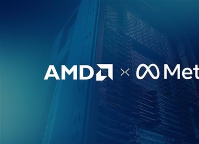 Meta i AMD proširuju AI suradnju