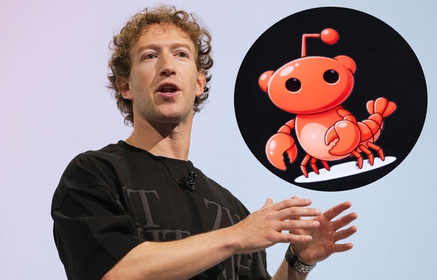 Meta kupuje društvenu mrežu za AI botove