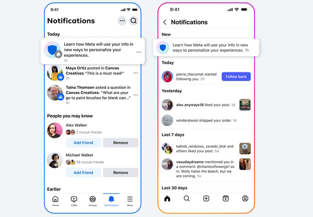 Meta personalizira aplikacije umjetnom inteligencijom Meta personalizira aplikacije umjetnom inteligencijom