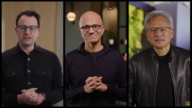 Microsoft, NVIDIA i Anthropic ulaze u partnerstvo