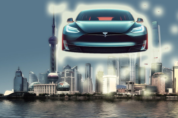 Musk radi pravi leteći auto