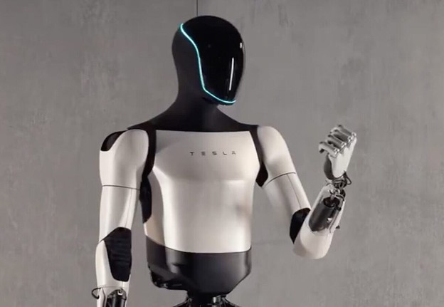 Muskovi humanoidni roboti na pogon TSMC čipova Muskovi humanoidni roboti na pogon TSMC čipova