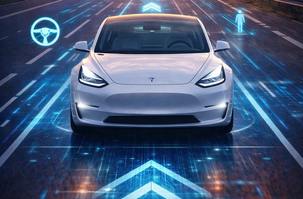 Nizozemska odobrila Teslinu potpuno autonomnu vožnju