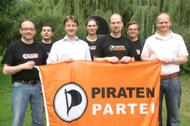 Piratska stranka ušla u parlament Saarske Piratska stranka ušla u parlament Saarske