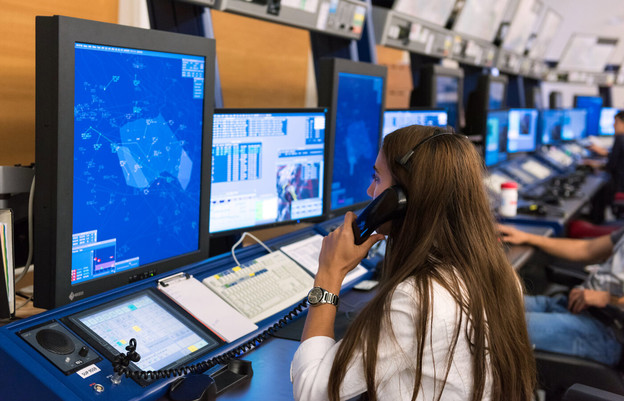 Pozivaju se gameri za kontrolu letova