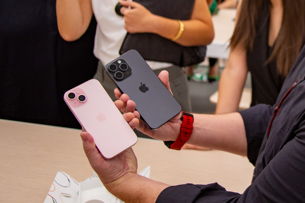 Pripremaju zakrpu zbog pregrijavanja iPhone 15