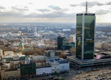 Samsungova dobit raste za 1800 posto