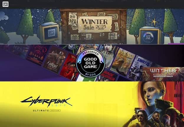 Suosnivač tvrtke CD PROJEKT kupio GOG platformu