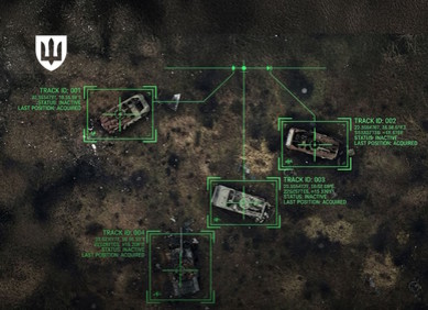 Treniranje AI modela podacima s ukrajinskog bojišta Treniranje AI modela podacima s ukrajinskog bojišta