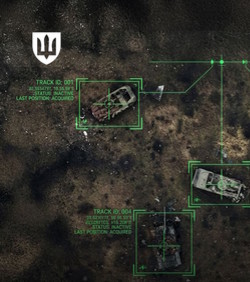 Treniranje AI modela podacima s ukrajinskog bojišta