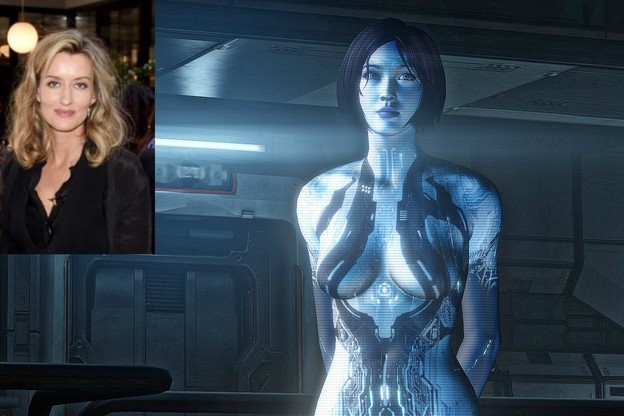 TV serija Halo dobila svoju Cortanu