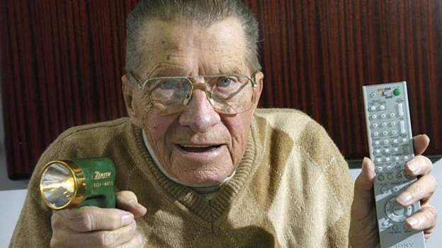 Umro izumitelj daljinskog TV upravljača