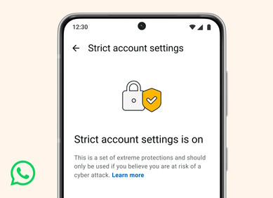 Uvedene stroge postavke WhatsApp računa