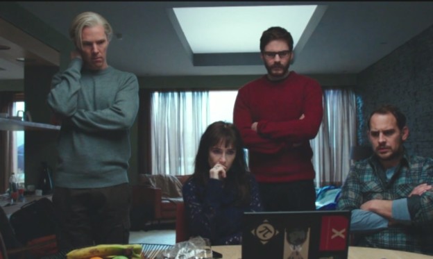 VIDEO: Prvi trailer igranog filma o WikiLeaksu VIDEO: Prvi trailer igranog filma o WikiLeaksu