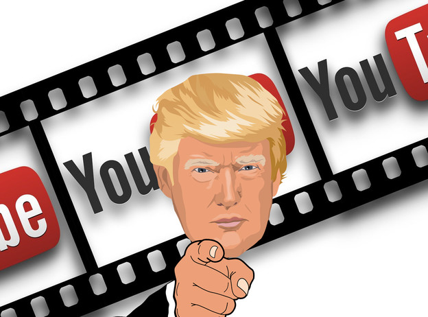YouTube plaća 24 milijuna dolara odštete Trumpu YouTube plaća 24 milijuna dolara odštete Trumpu