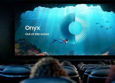 14-metarski Onyx Cinema LED zaslon 14-metarski Onyx Cinema LED zaslon