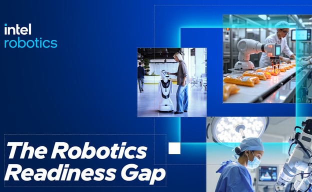 6 od 10 velikih tvrtki želi uvesti robote u poslovanje