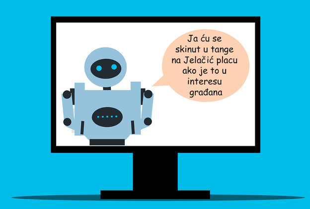 AI oponaša vaš glas nakon 3 sekunde slušanja AI oponaša vaš glas nakon 3 sekunde slušanja