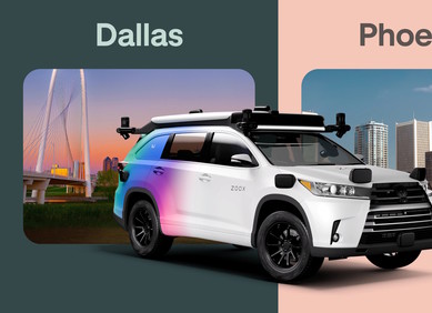 Amazon započinje testiranje robotaksija