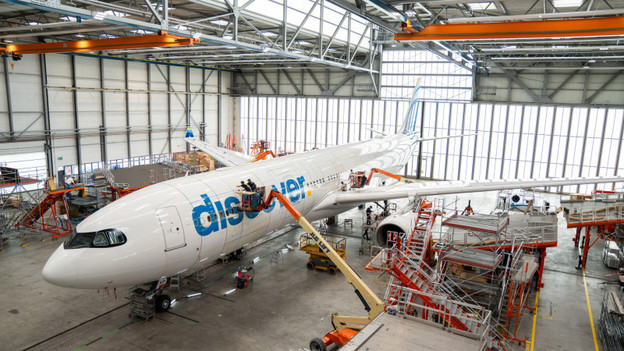 Bionička koža morskog psa na Airbus zrakoplovu
