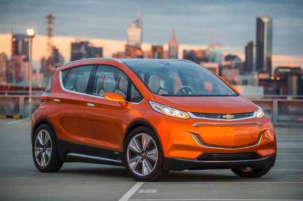 Bolt EV kao budućnost pristupačnih e-automobila Bolt EV kao budućnost pristupačnih e-automobila