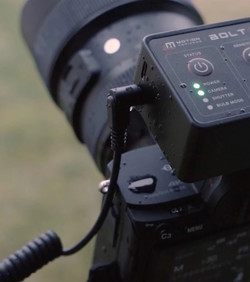 Dodatak za kameru koji traži munje