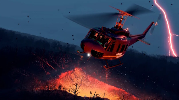 Flight Simulator dobiva ekspanziju Stranger Things