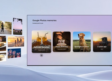 Google Photos stiže na Samsung AI televizore 