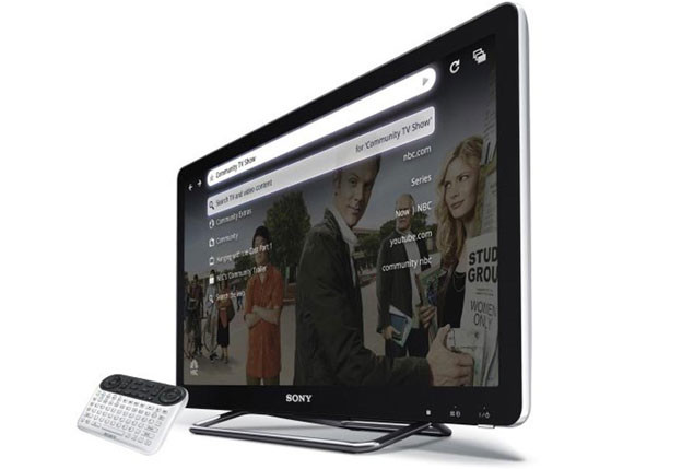 Google TV u rujnu širom Europe Google TV u rujnu širom Europe