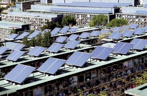 Groblje - solarna elektrana Groblje - solarna elektrana