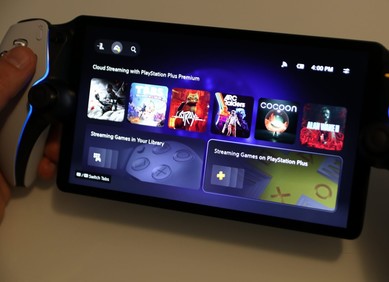 Isprobali smo veliku nadogradnju PlayStation Portala Isprobali smo veliku nadogradnju PlayStation Portala